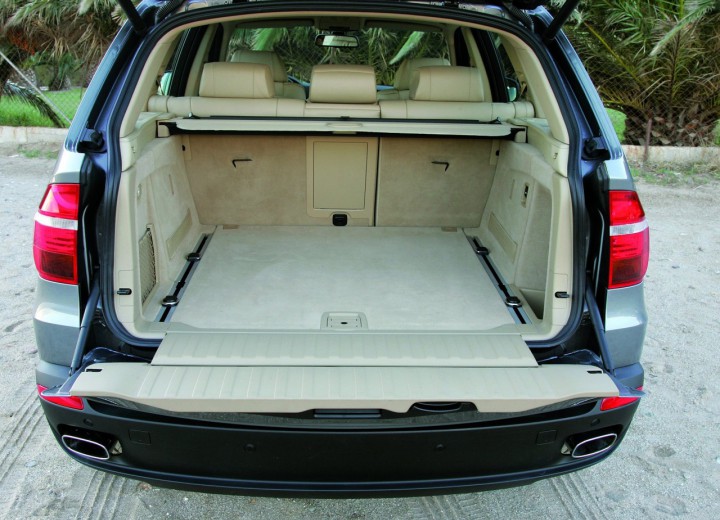 Τεχνικά χαρακτηριστικά για BMW X5 (E70) - picture 23