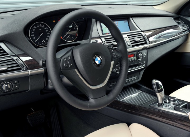 Τεχνικά χαρακτηριστικά για BMW X5 (E70) - picture 38