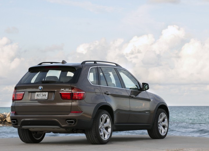 Τεχνικά χαρακτηριστικά για BMW X5 (E70) - picture 5