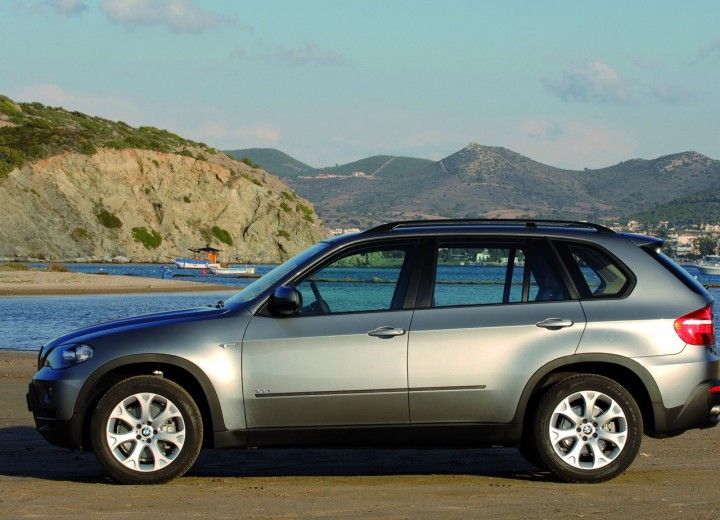 Τεχνικά χαρακτηριστικά για BMW X5 (E70) - picture 11