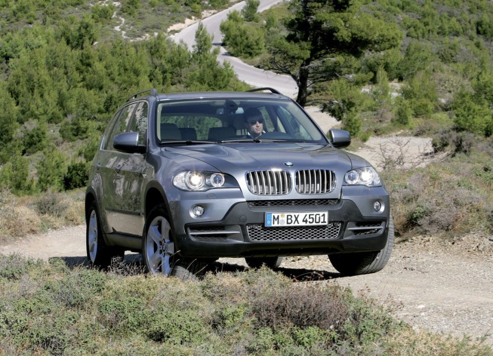 Τεχνικά χαρακτηριστικά για BMW X5 (E70) - picture 26