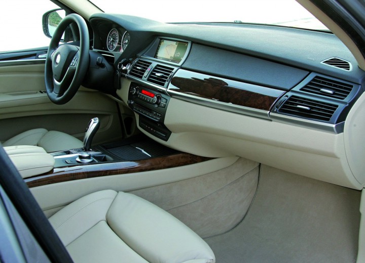 Τεχνικά χαρακτηριστικά για BMW X5 (E70) - picture 10