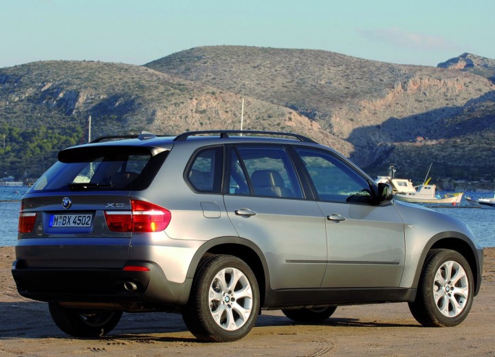 Τεχνικά χαρακτηριστικά για BMW X5 (E70) - picture 4
