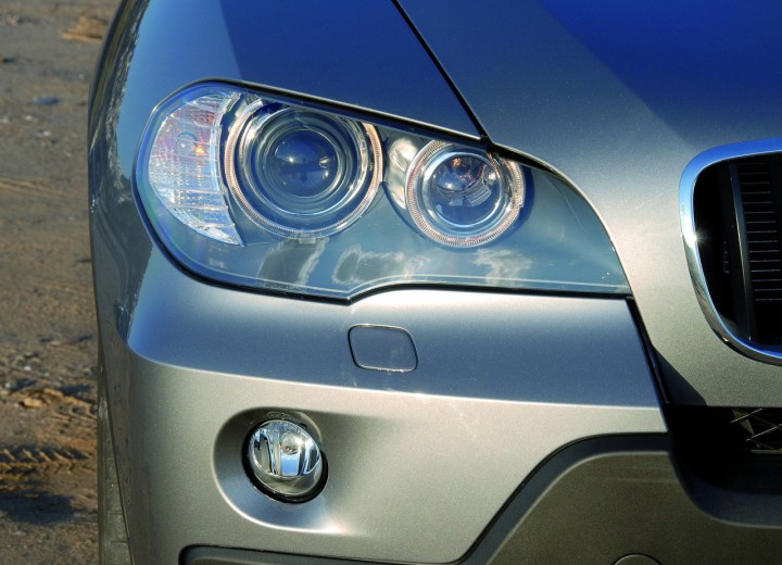 Τεχνικά χαρακτηριστικά για BMW X5 (E70) - picture 25