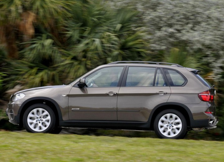 Τεχνικά χαρακτηριστικά για BMW X5 (E70) - picture 2