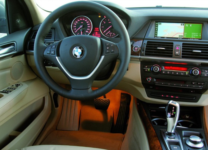 Τεχνικά χαρακτηριστικά για BMW X5 (E70) - picture 14