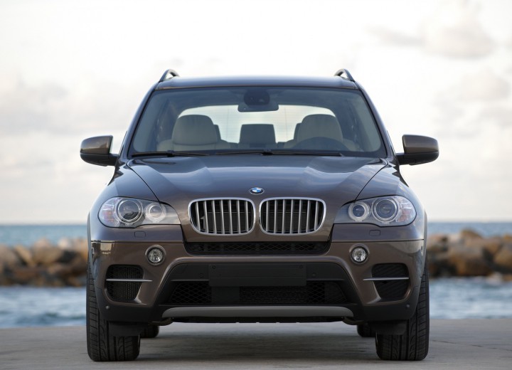 Τεχνικά χαρακτηριστικά για BMW X5 (E70) - picture 40