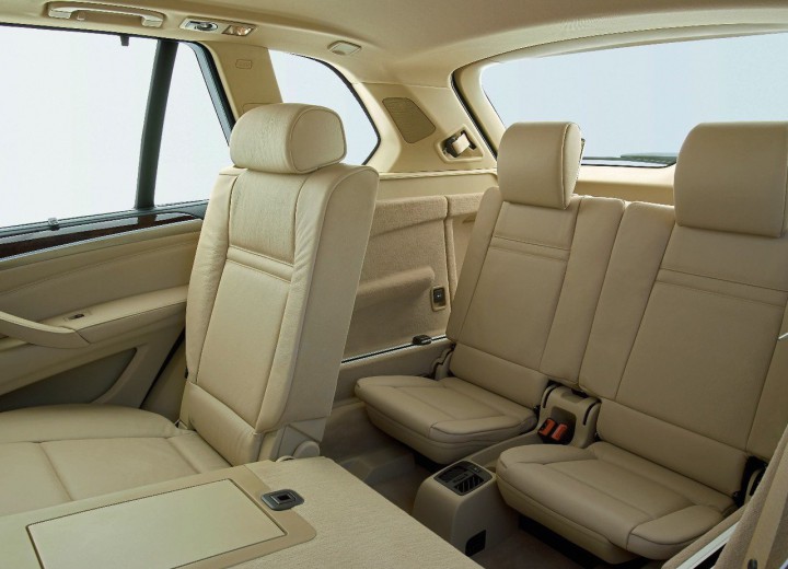 Τεχνικά χαρακτηριστικά για BMW X5 (E70) - picture 19