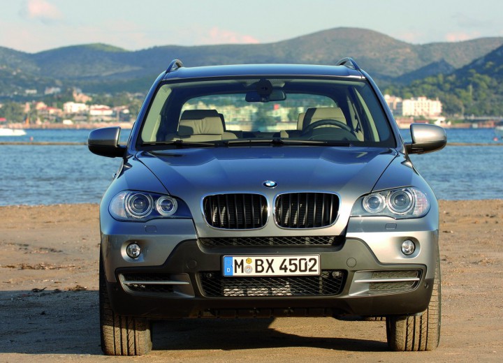 Τεχνικά χαρακτηριστικά για BMW X5 (E70) - picture 22