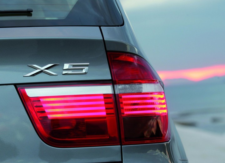 Τεχνικά χαρακτηριστικά για BMW X5 (E70) - picture 21