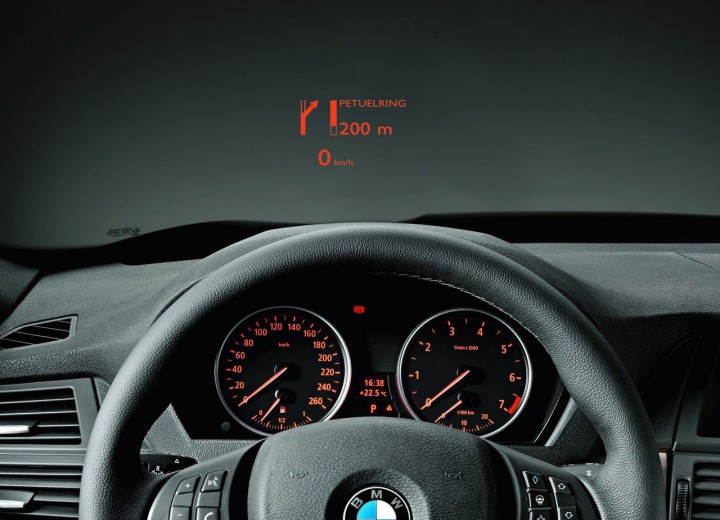 Τεχνικά χαρακτηριστικά για BMW X5 (E70) - picture 12