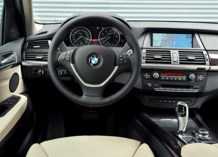 Τεχνικά χαρακτηριστικά για BMW X5 (E70) - picture 8