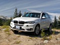 Technical specifications and characteristics for【BMW X5 III (F15)】 - picture 1