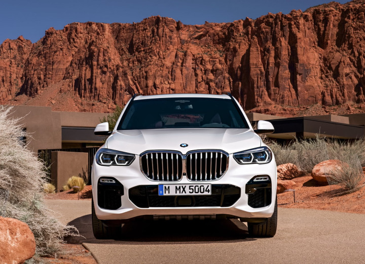 Τεχνικά χαρακτηριστικά για BMW X5 IV (G05) - picture 2