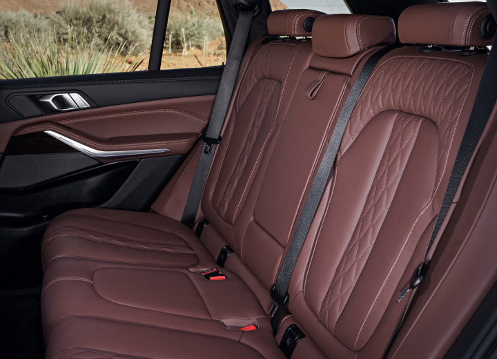 Τεχνικά χαρακτηριστικά για BMW X5 IV (G05) - picture 10