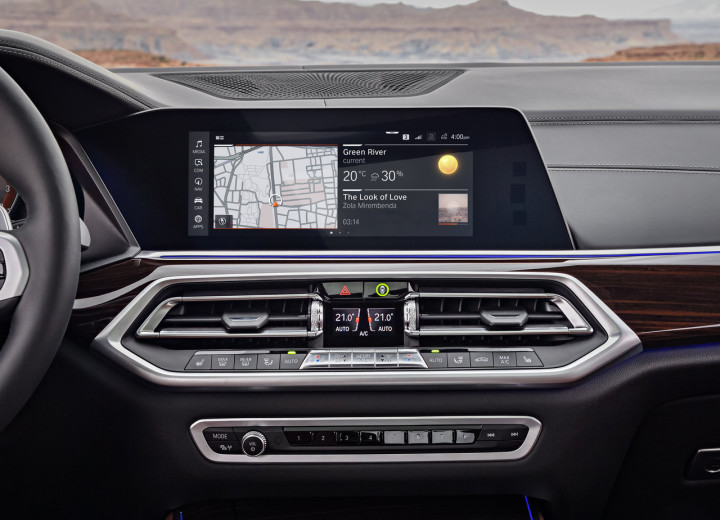 Τεχνικά χαρακτηριστικά για BMW X5 IV (G05) - picture 9