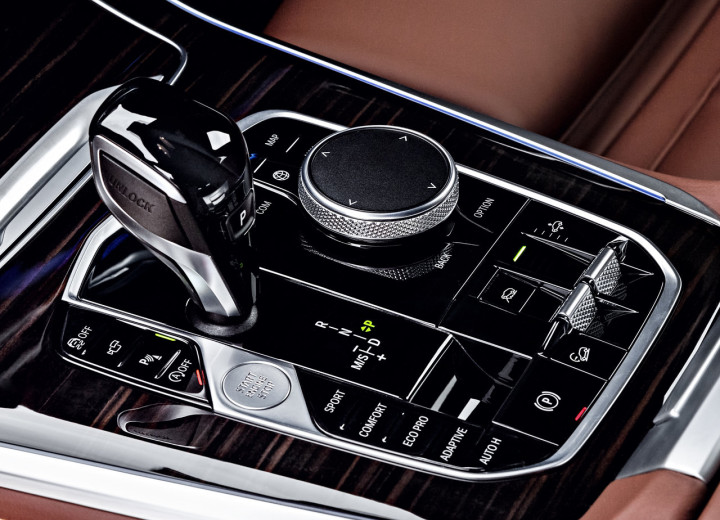 Τεχνικά χαρακτηριστικά για BMW X5 IV (G05) - picture 8