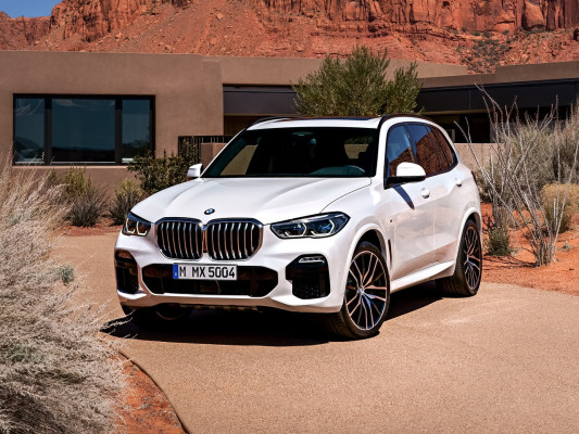 BMW X5 X5 IV (G05) 3.0d AT (400hp) 4x4