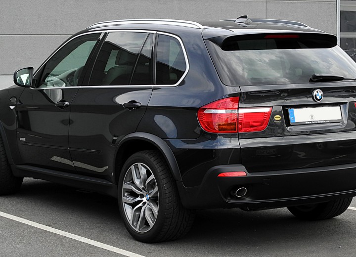 Τεχνικά χαρακτηριστικά για BMW X5 M (E70) - picture 2