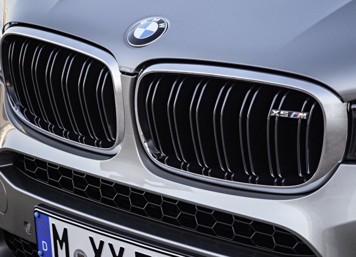 Technical specifications and characteristics for【BMW X5 M II (F85)】 - picture 9