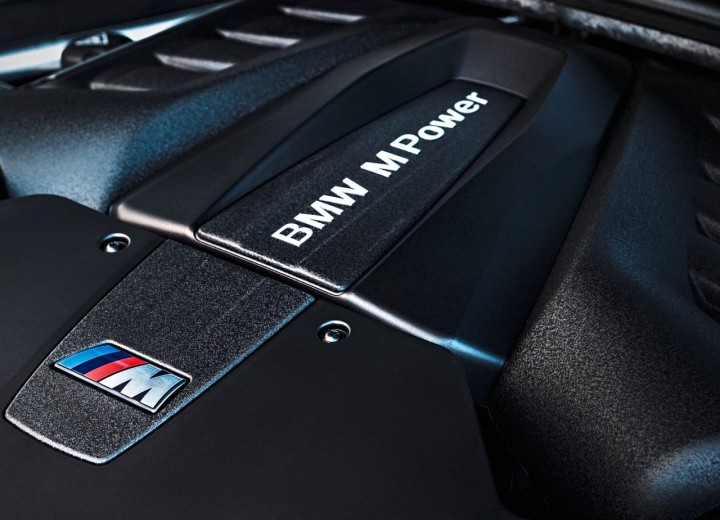 Technical specifications and characteristics for【BMW X5 M II (F85)】 - picture 8