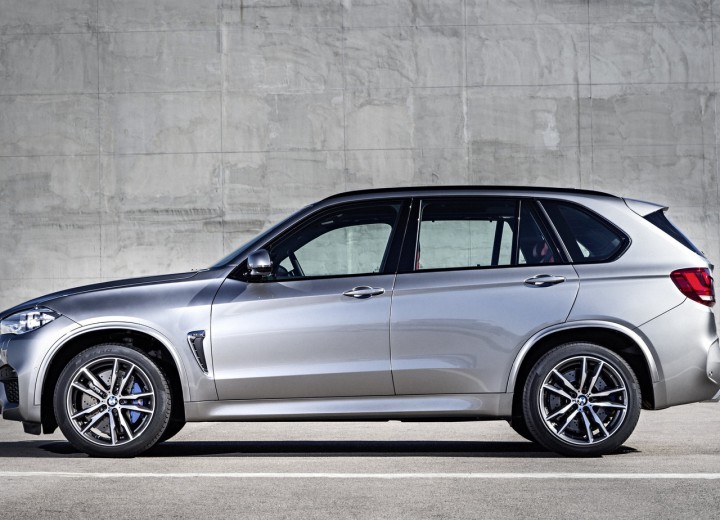 Technical specifications and characteristics for【BMW X5 M II (F85)】 - picture 3