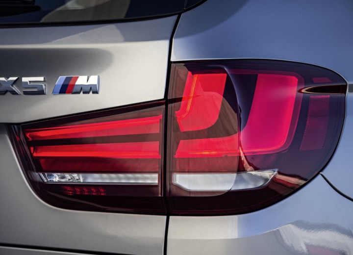 Technical specifications and characteristics for【BMW X5 M II (F85)】 - picture 11