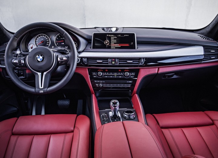 Technical specifications and characteristics for【BMW X5 M II (F85)】 - picture 6