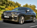 Technical specifications of the car and fuel economy of BMW X6