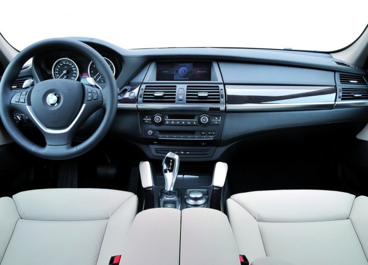 Technische Daten und Spezifikationen für BMW X6 (E71 / E72) - picture 5