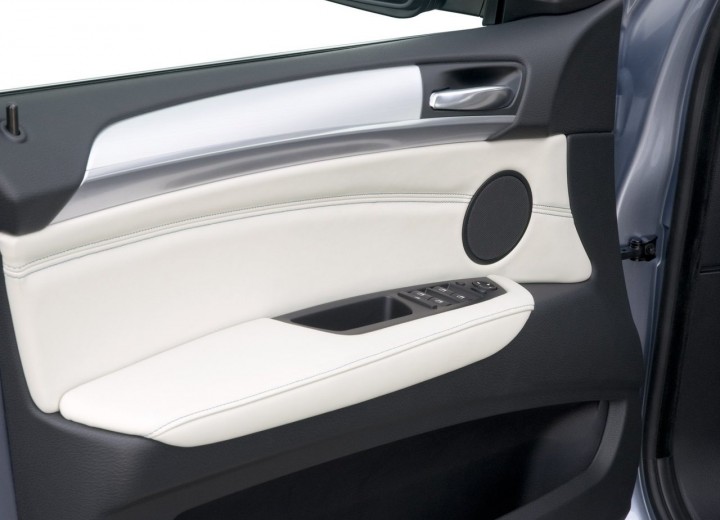 Technische Daten und Spezifikationen für BMW X6 (E71 / E72) - picture 10