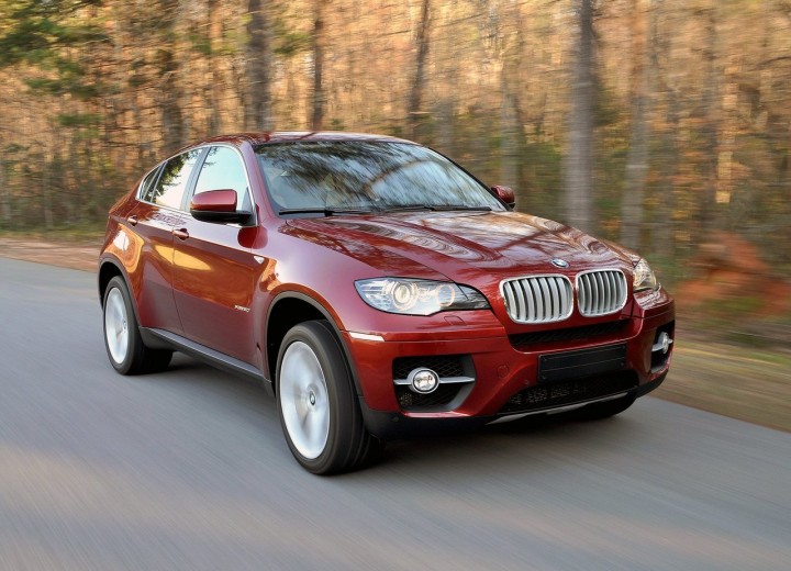 Technische Daten und Spezifikationen für BMW X6 (E71 / E72) - picture 1