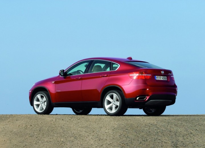 Technische Daten und Spezifikationen für BMW X6 (E71 / E72) - picture 3