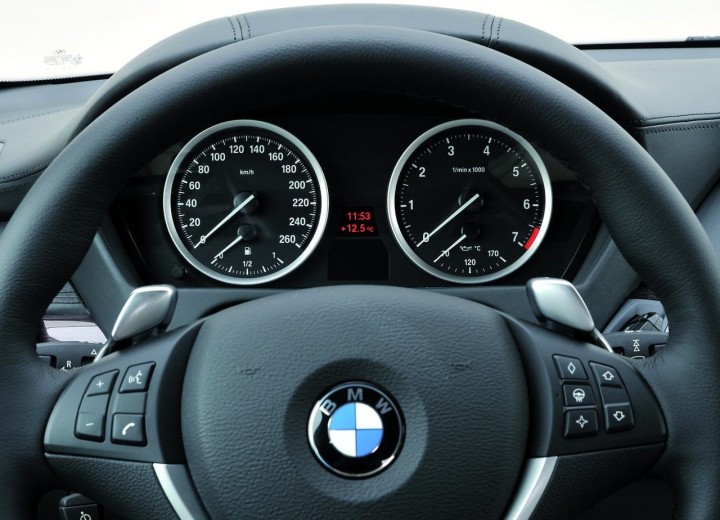 Technische Daten und Spezifikationen für BMW X6 (E71 / E72) - picture 8