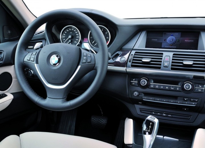 Technische Daten und Spezifikationen für BMW X6 (E71 / E72) - picture 6