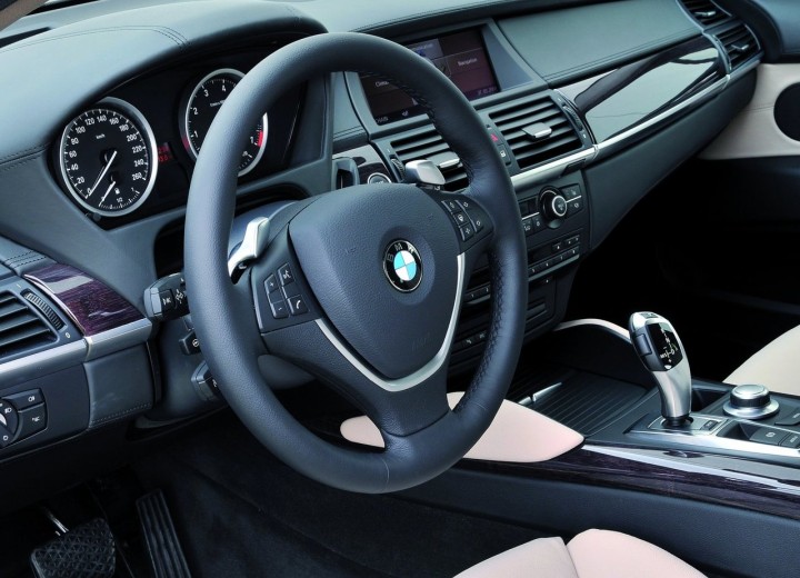 Technische Daten und Spezifikationen für BMW X6 (E71 / E72) - picture 7