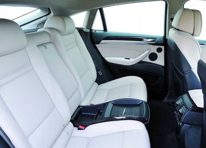 Technische Daten und Spezifikationen für BMW X6 (E71 / E72) - picture 12