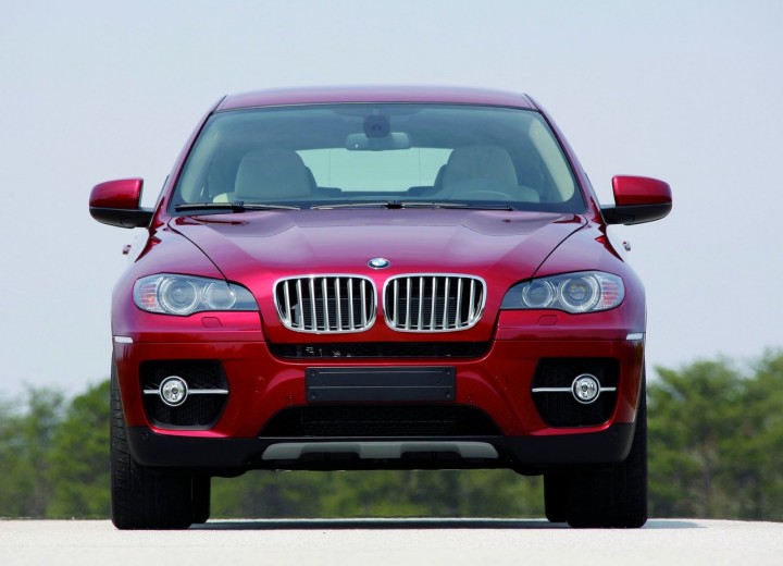 Technische Daten und Spezifikationen für BMW X6 (E71 / E72) - picture 2