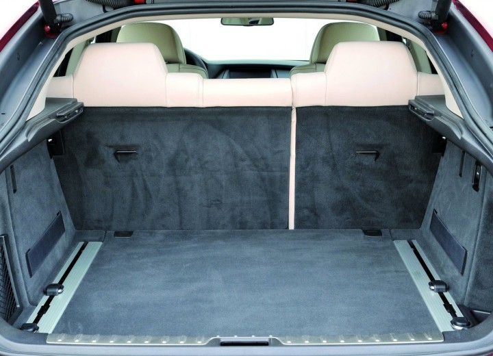 Technische Daten und Spezifikationen für BMW X6 (E71 / E72) - picture 11
