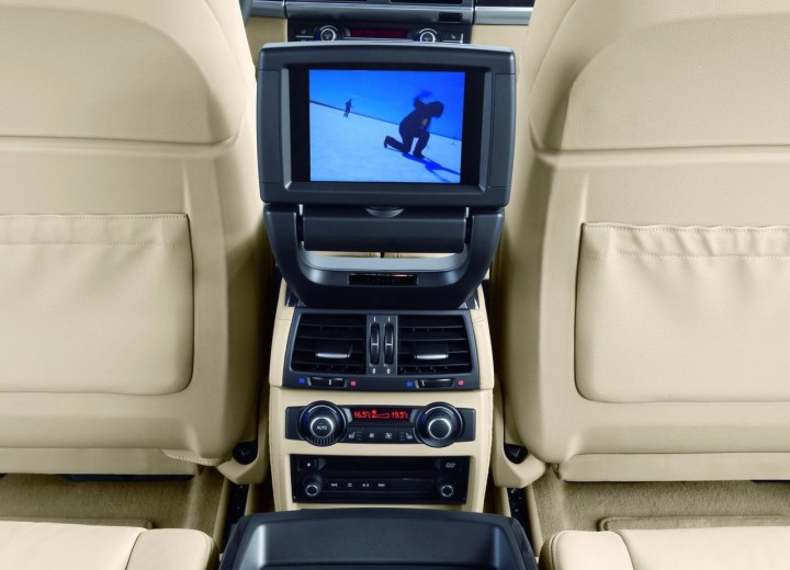 Technische Daten und Spezifikationen für BMW X6 (E71 / E72) - picture 9