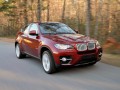 Technische Daten und Spezifikationen für BMW X6 (E71 / E72) - picture 1