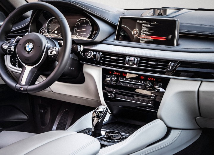 Technical specifications and characteristics for【BMW X6 II (F16)】 - picture 17