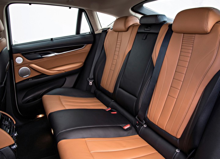 Technical specifications and characteristics for【BMW X6 II (F16)】 - picture 12