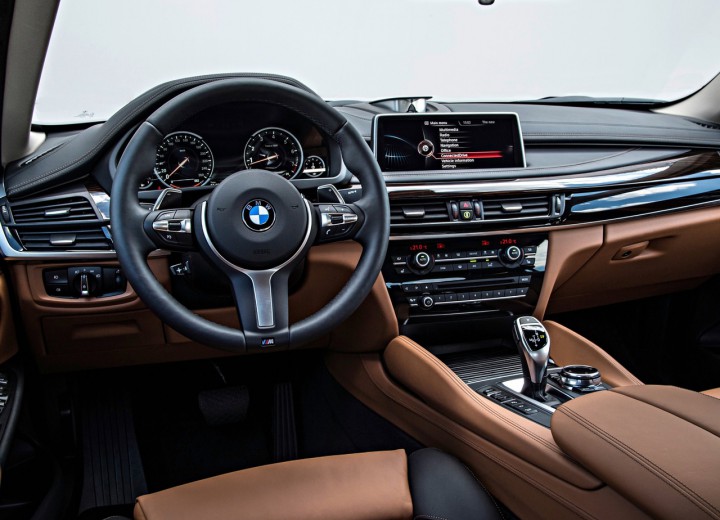 Technical specifications and characteristics for【BMW X6 II (F16)】 - picture 10