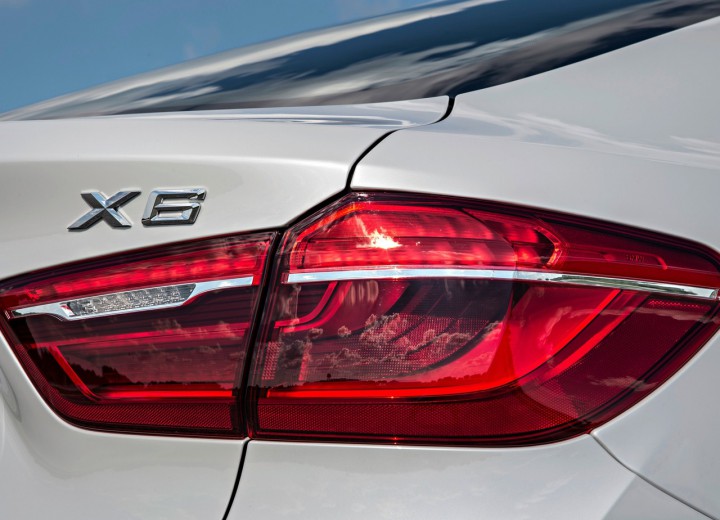 Technical specifications and characteristics for【BMW X6 II (F16)】 - picture 7