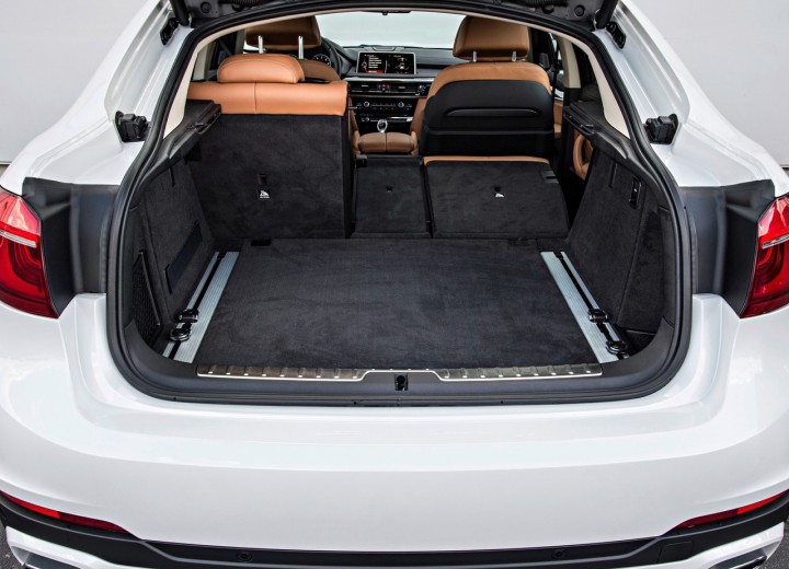 Technical specifications and characteristics for【BMW X6 II (F16)】 - picture 19