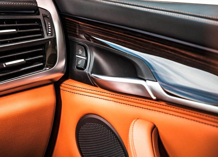 Technical specifications and characteristics for【BMW X6 II (F16)】 - picture 14