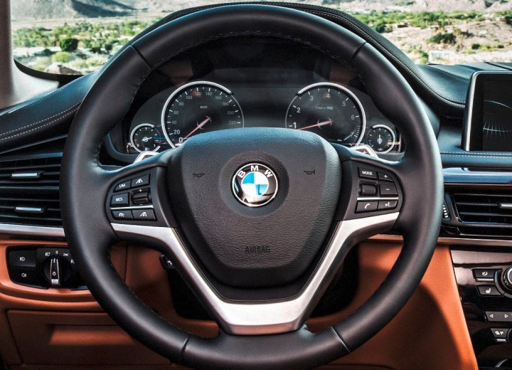 Technical specifications and characteristics for【BMW X6 II (F16)】 - picture 11