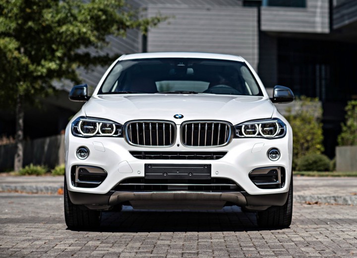 Technical specifications and characteristics for【BMW X6 II (F16)】 - picture 2
