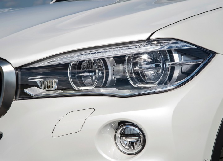 Technical specifications and characteristics for【BMW X6 II (F16)】 - picture 8